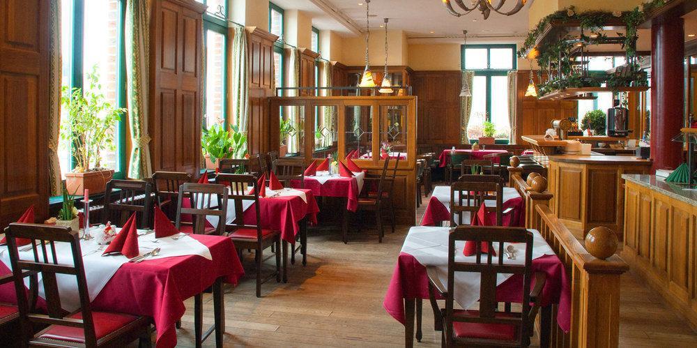 Etzhorner Krug Hotel Oldenburg Exterior photo